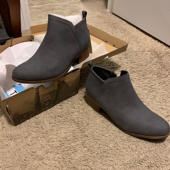 tom deia bootie